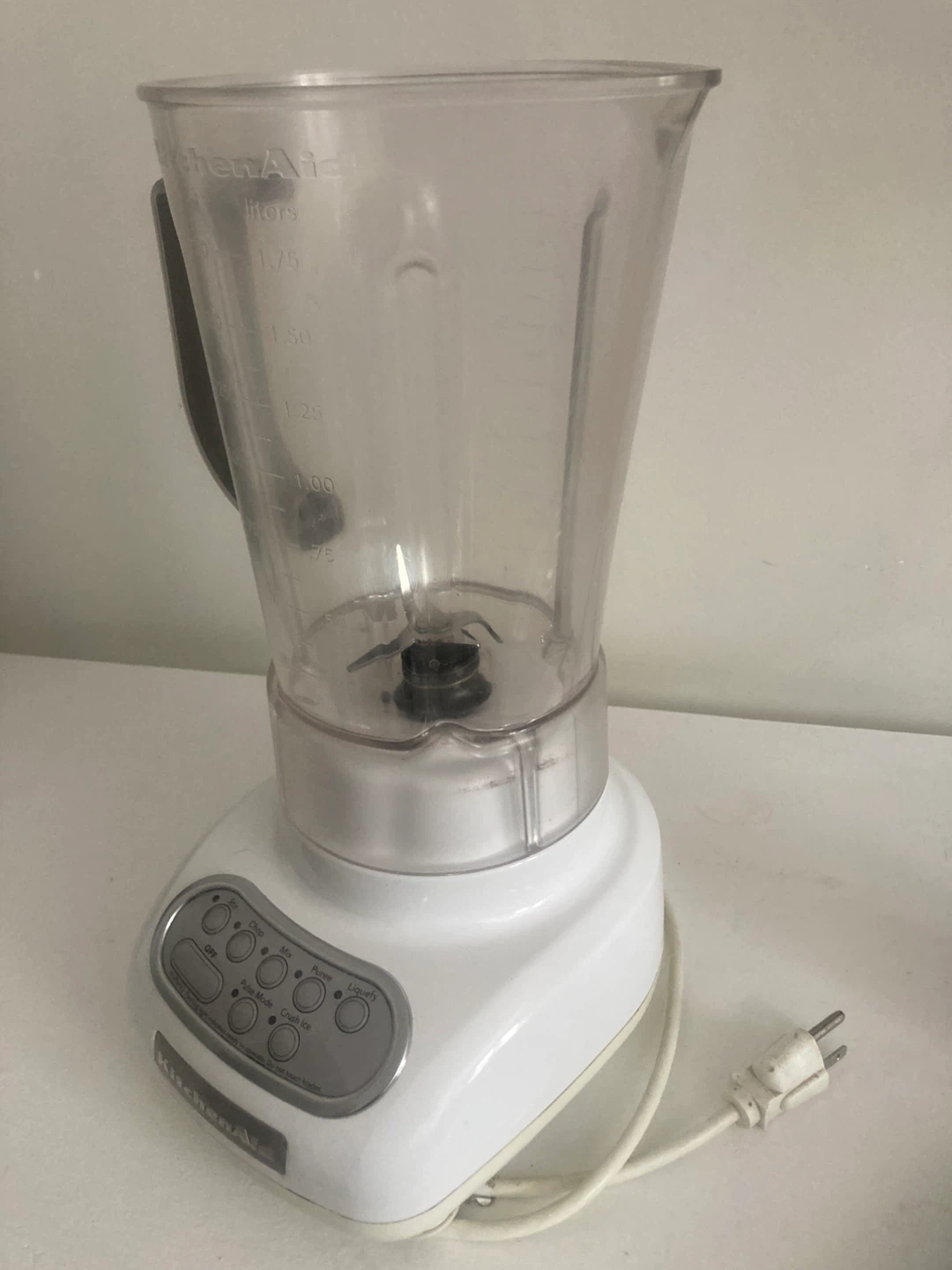 KitchenAid White Blender - photo 5