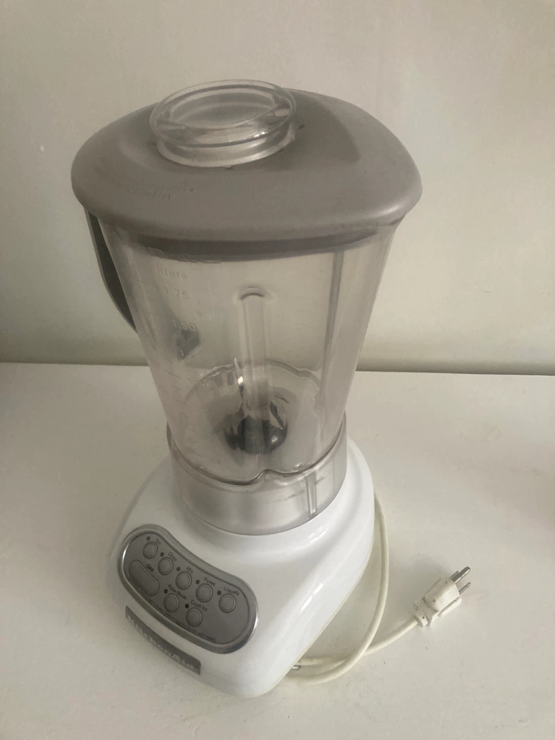 KitchenAid White Blender