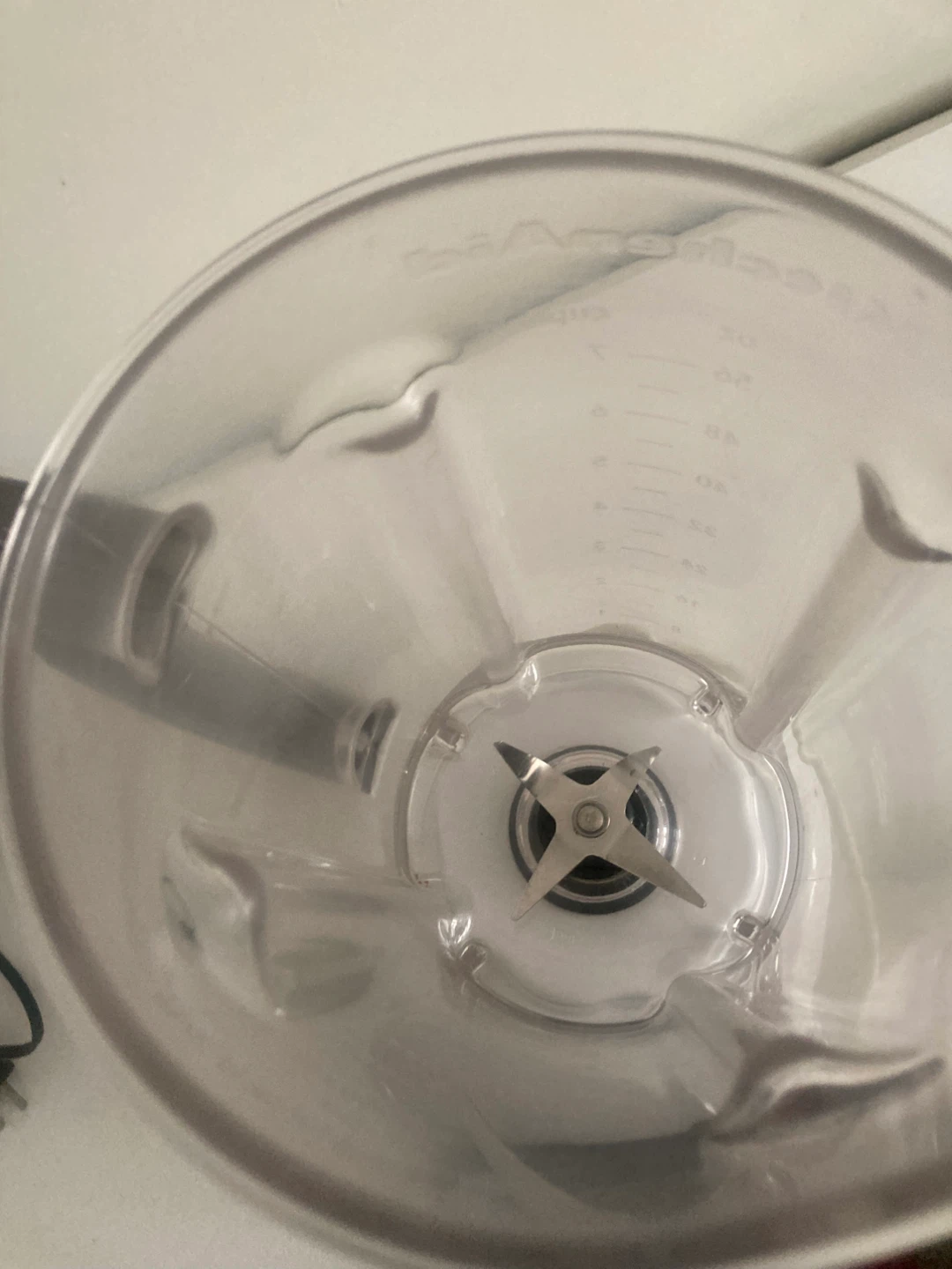 KitchenAid White Blender - photo 3