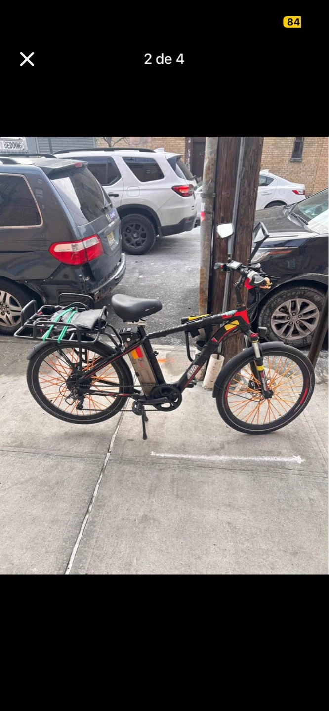Electric Bike - photo 3