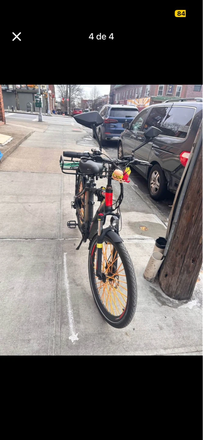 Electric Bike