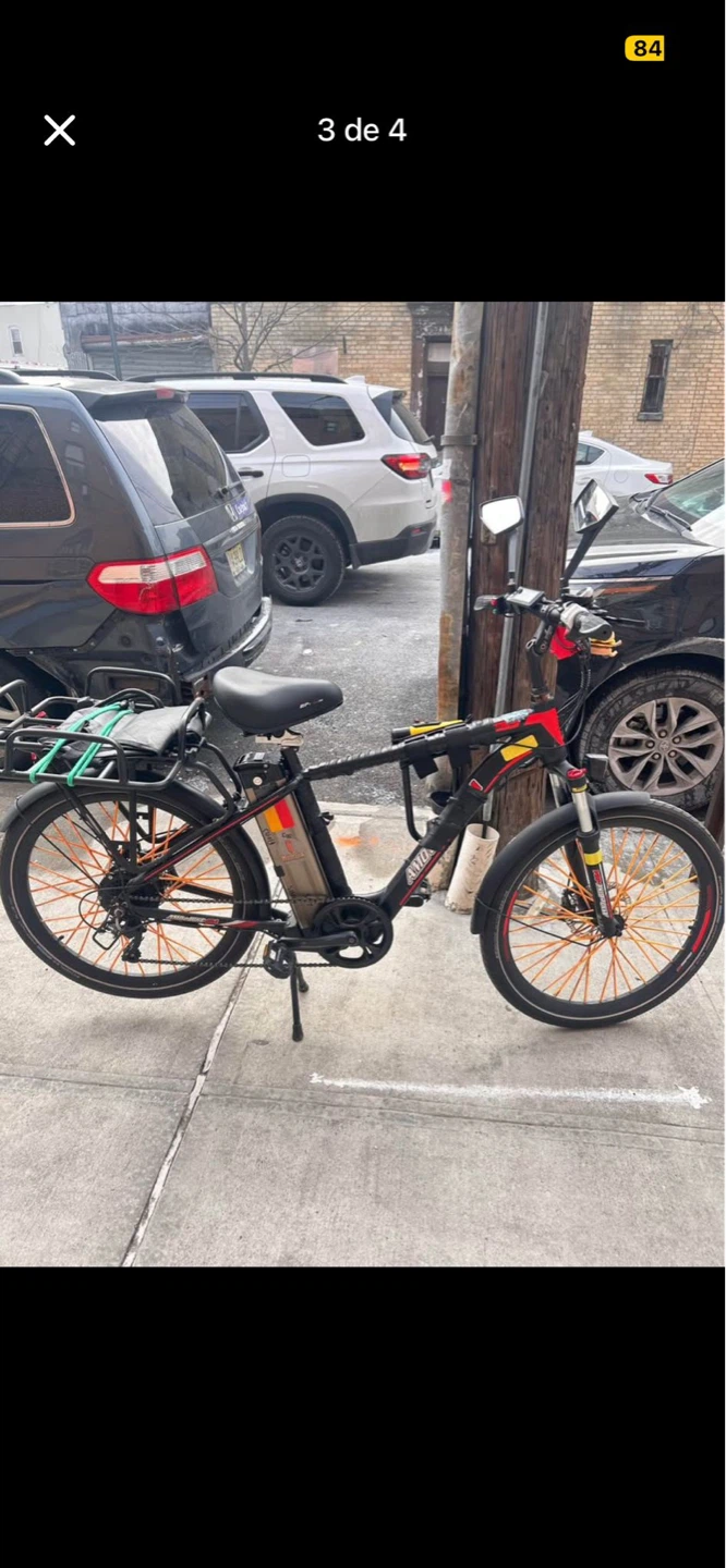 Electric Bike - photo 2