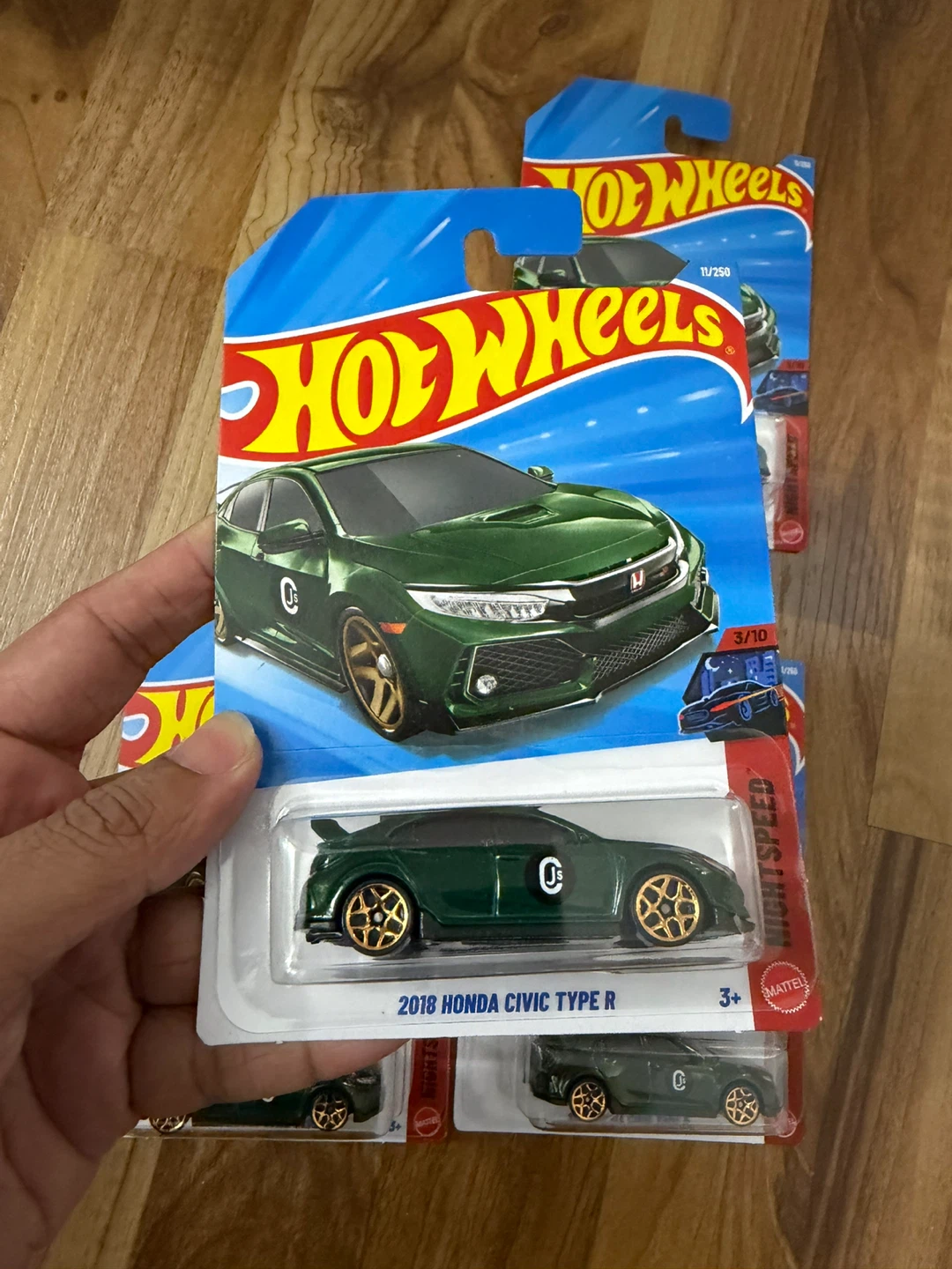 Hot Wheels 2026 Honda Civcs - photo 2