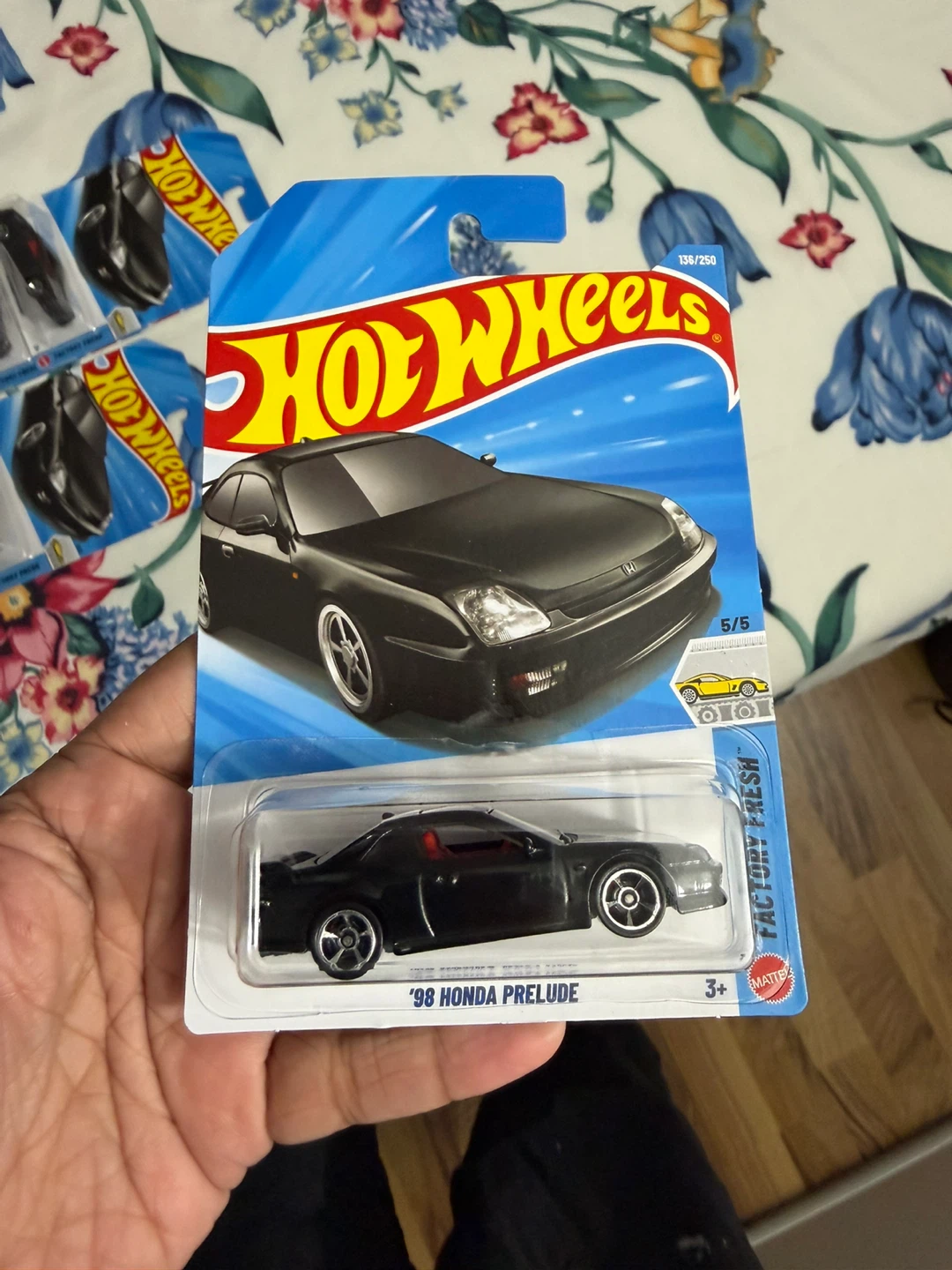 Hot Wheels 2026 Honda Civcs - photo 3