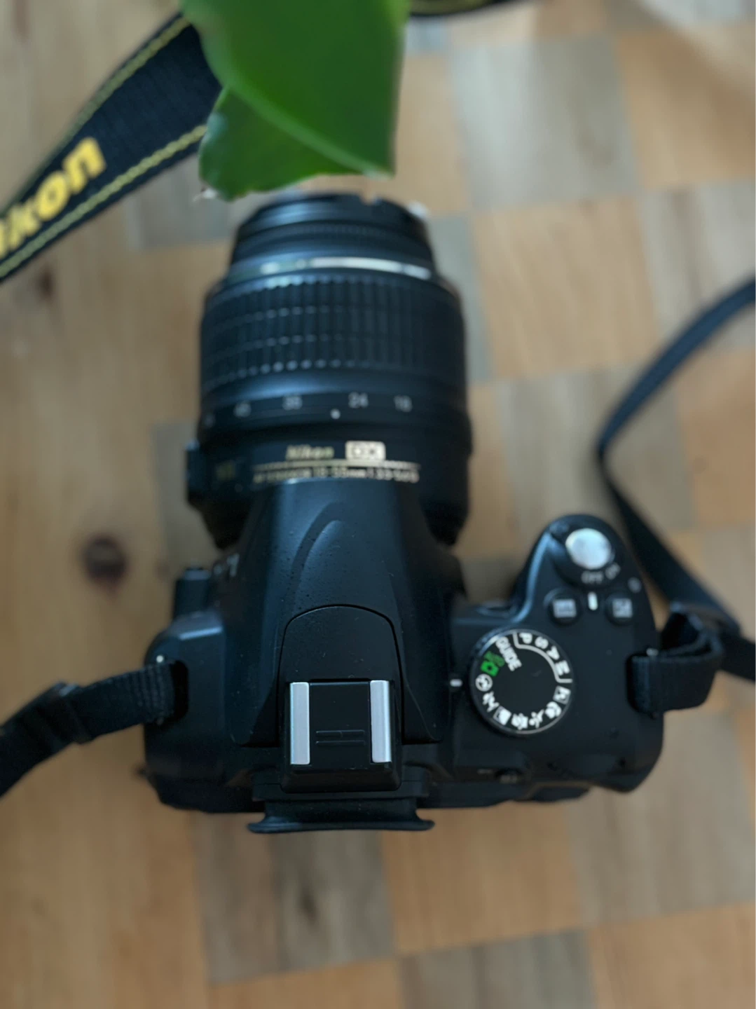Nikon DSLR Camera with Lens - photo 4
