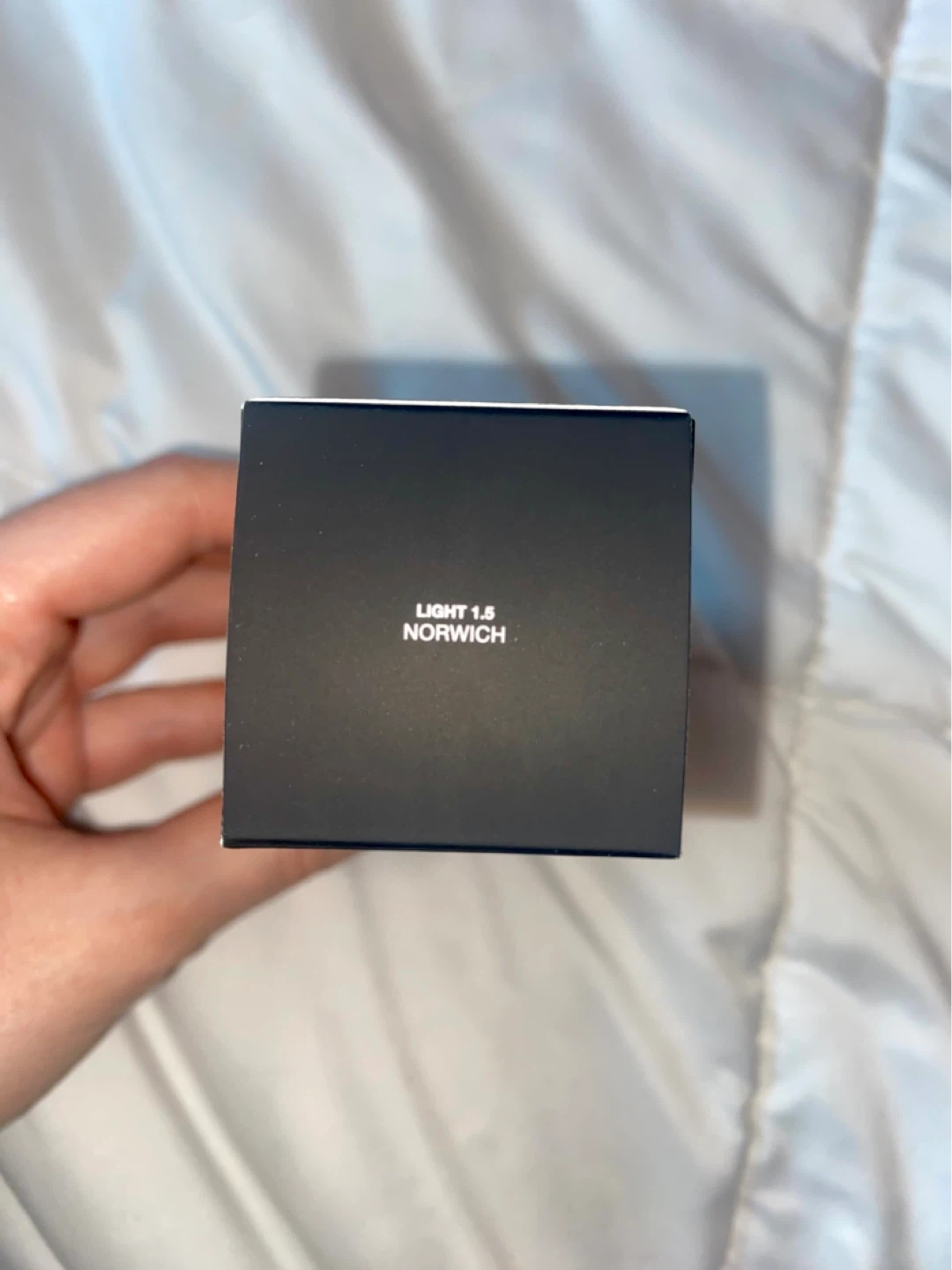NARS tinted moisturizer - photo 2
