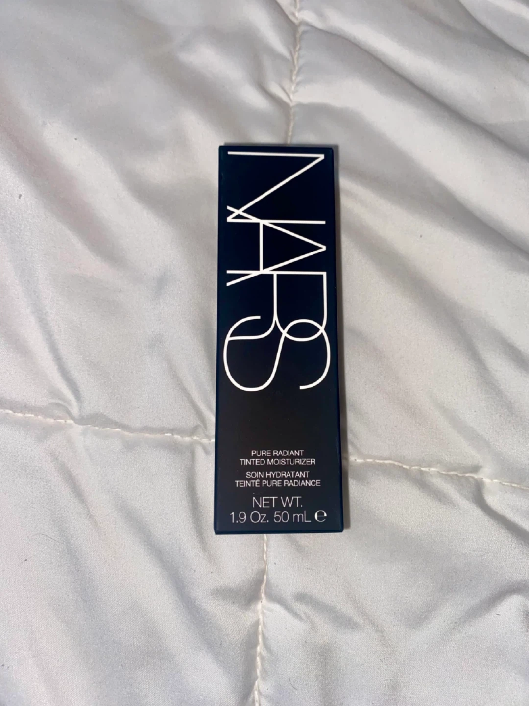 NARS tinted moisturizer