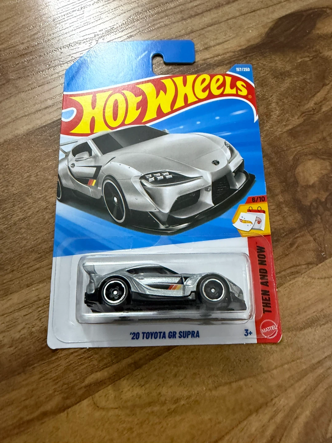 Hot Wheels '20 Toyota GR Supra