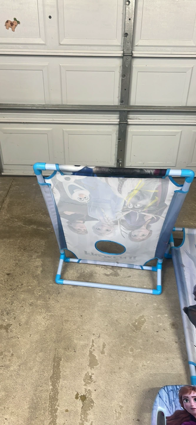 Disney Frozen II Cornhole Boards - photo 2