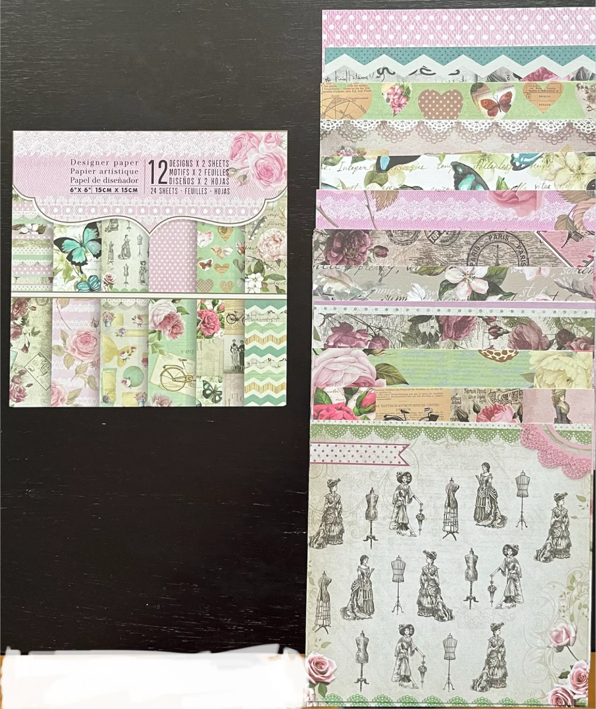 Scrapbook Paper