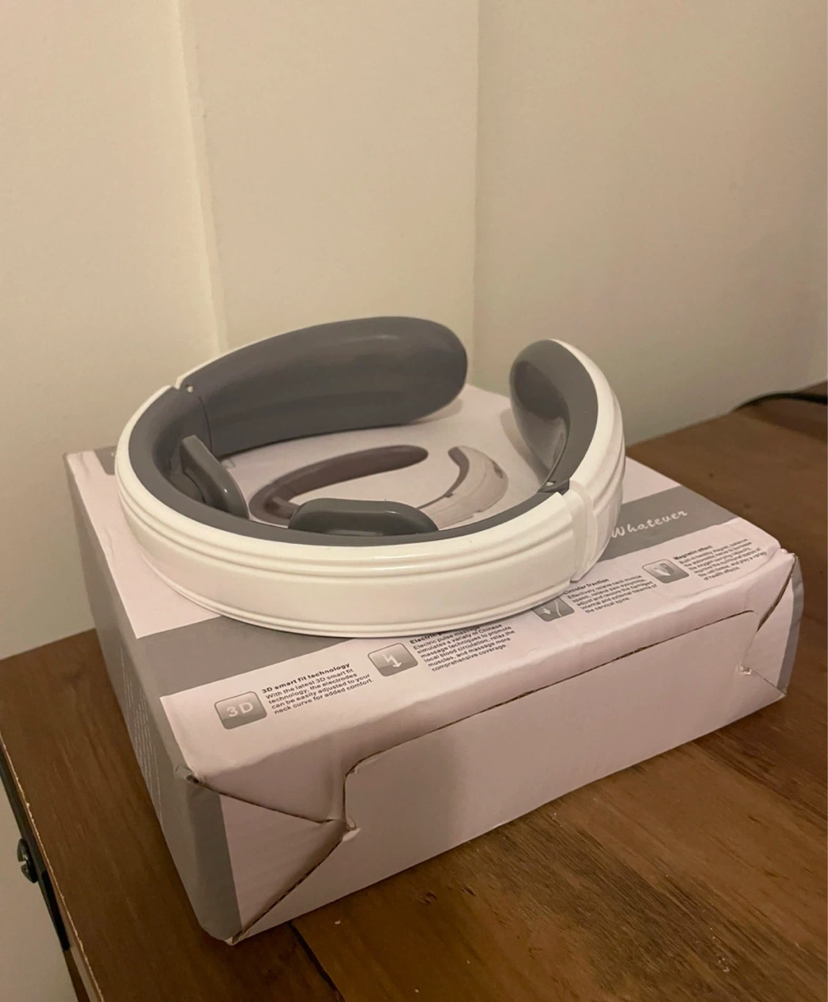 Neck Massager with Heating - photo 2