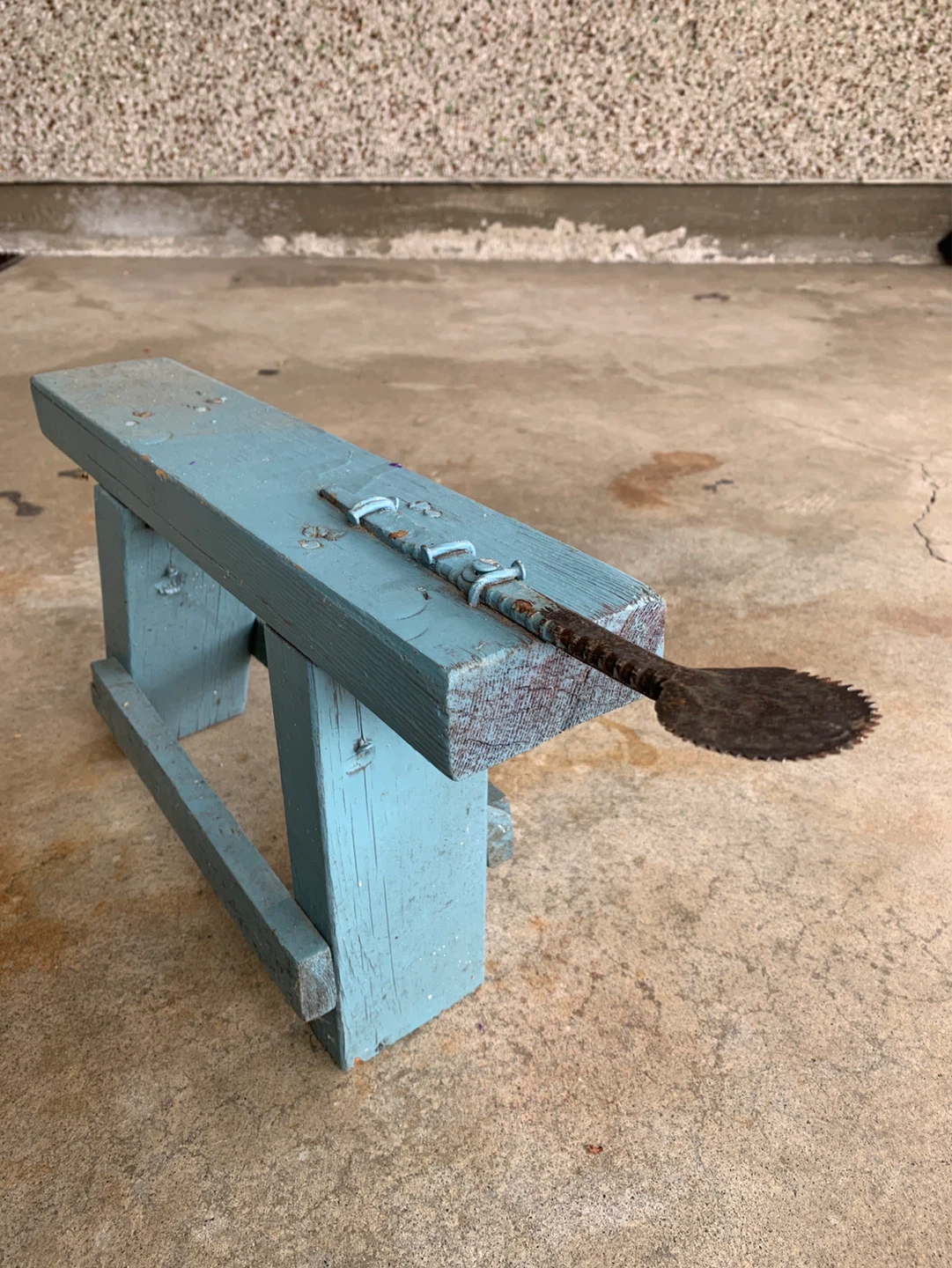 Coconut Scraper Tool - photo 2