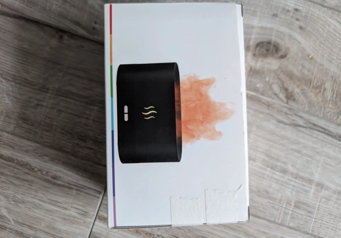 Black Flame Aroma Diffuser - photo 2