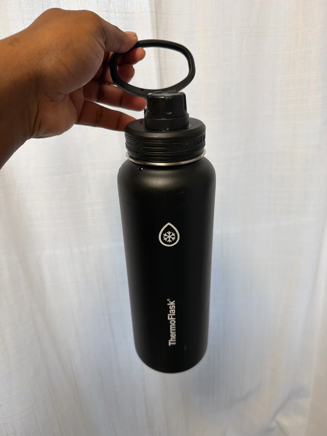 ThermoFlask Water Bottle