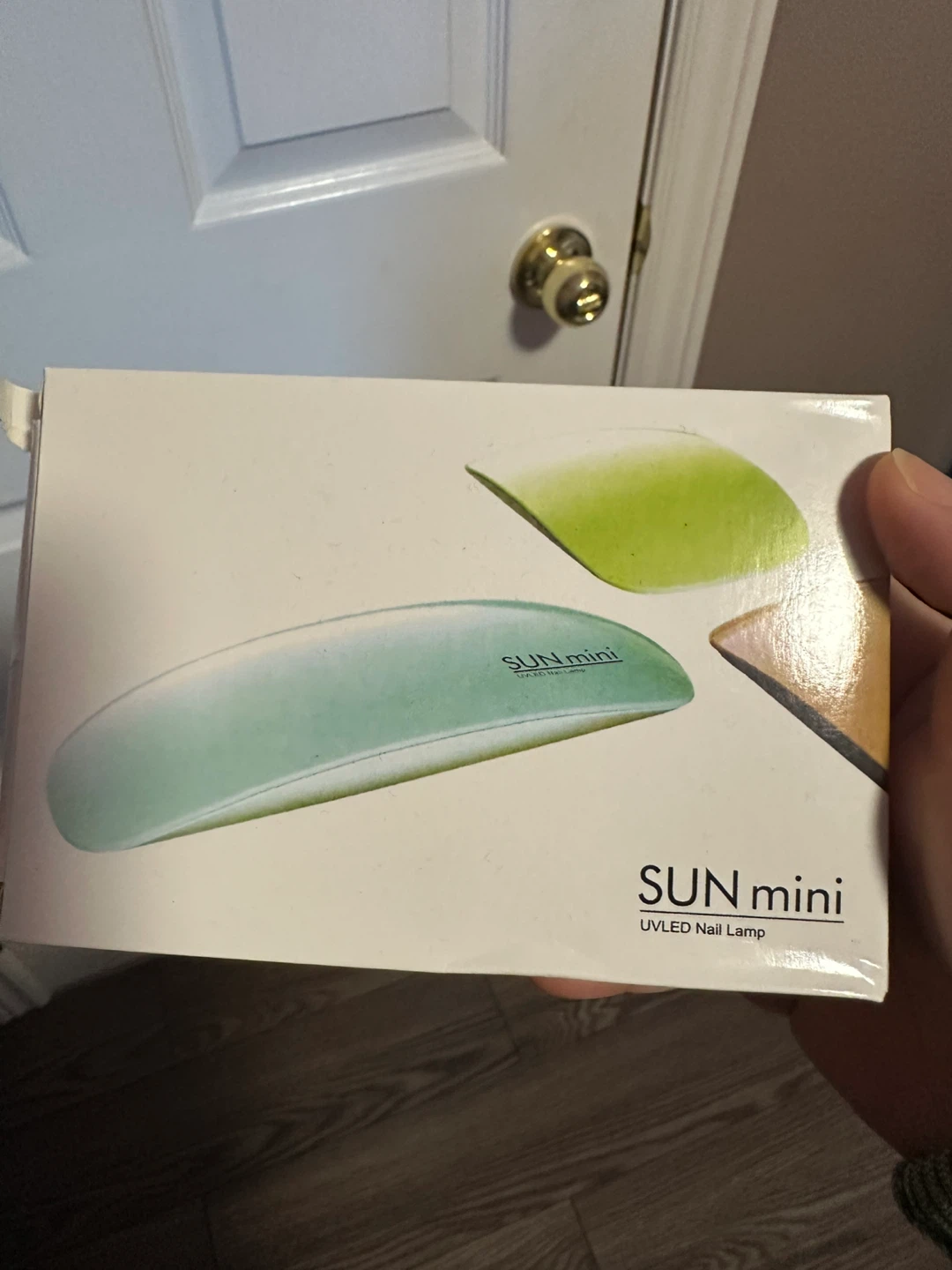 SUN mini UVLED Nail Lamp