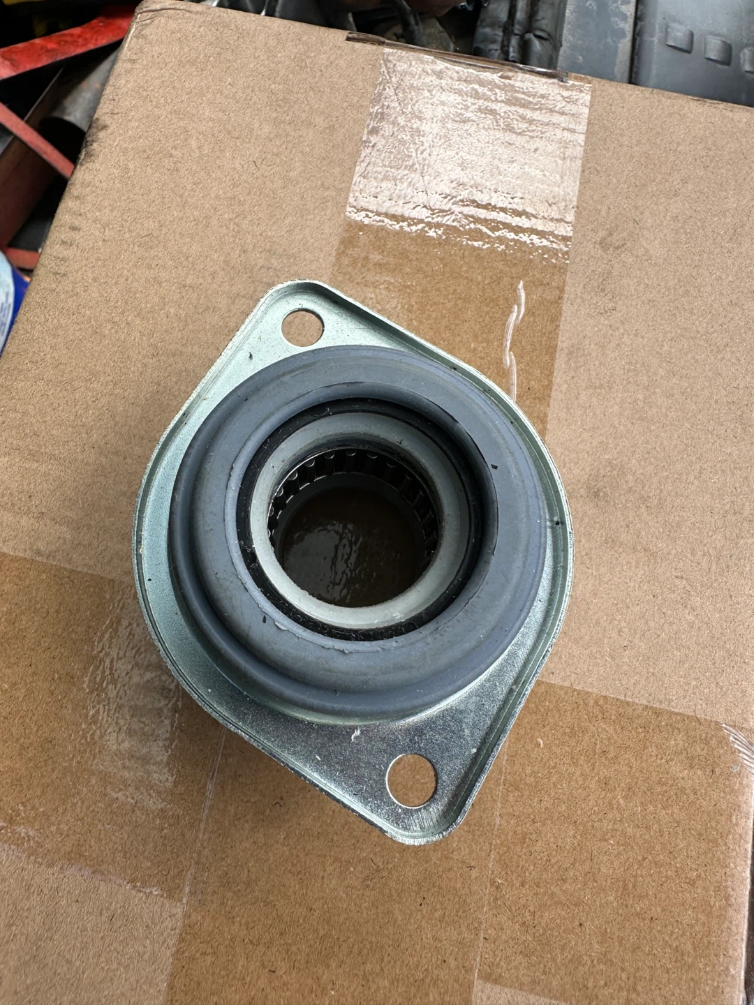 Jaguar S-Type XJ Steering Column Gaiter C2C1298 - photo 2