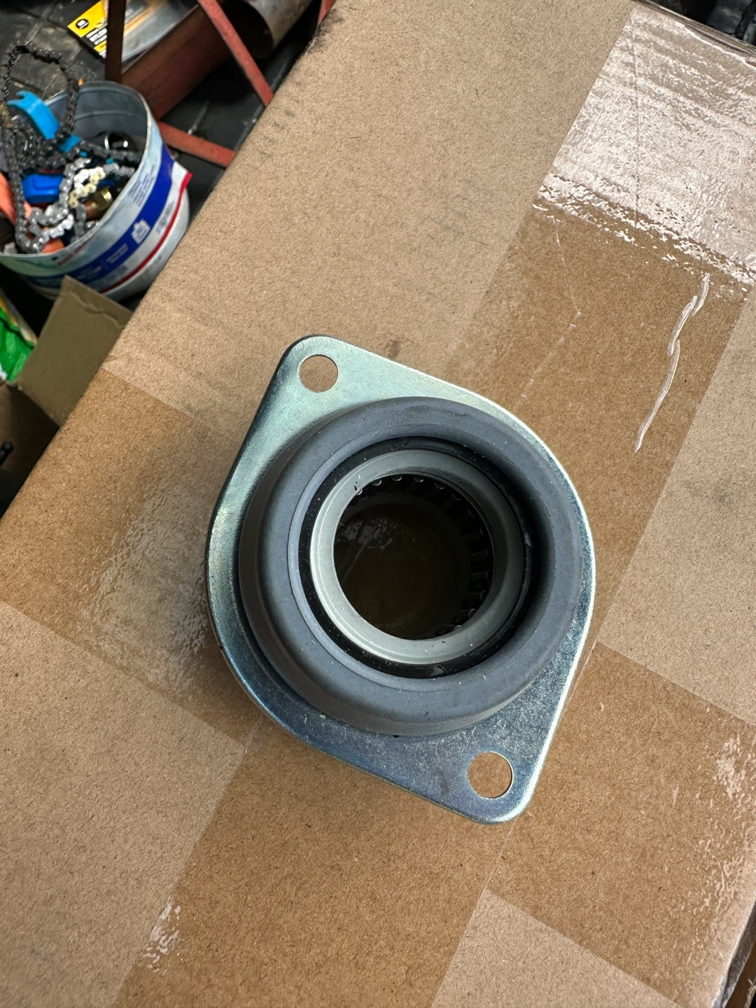 Jaguar S-Type XJ Steering Column Gaiter C2C1298 - photo 3