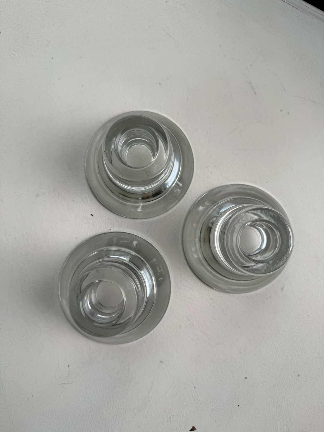 IKEA tealight/taper holders set - photo 4