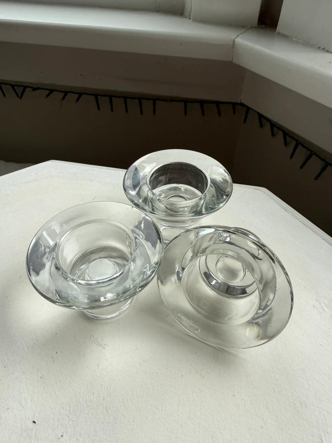 IKEA tealight/taper holders set - photo 2