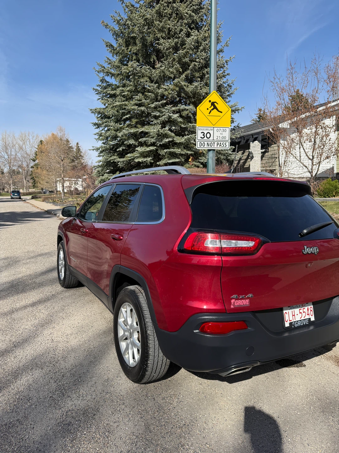 2017Jeep Cherokee Nortn - photo 4