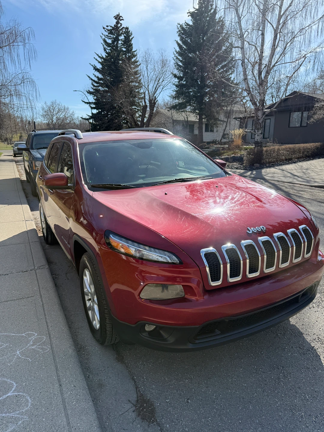 2017Jeep Cherokee Nortn - photo 3