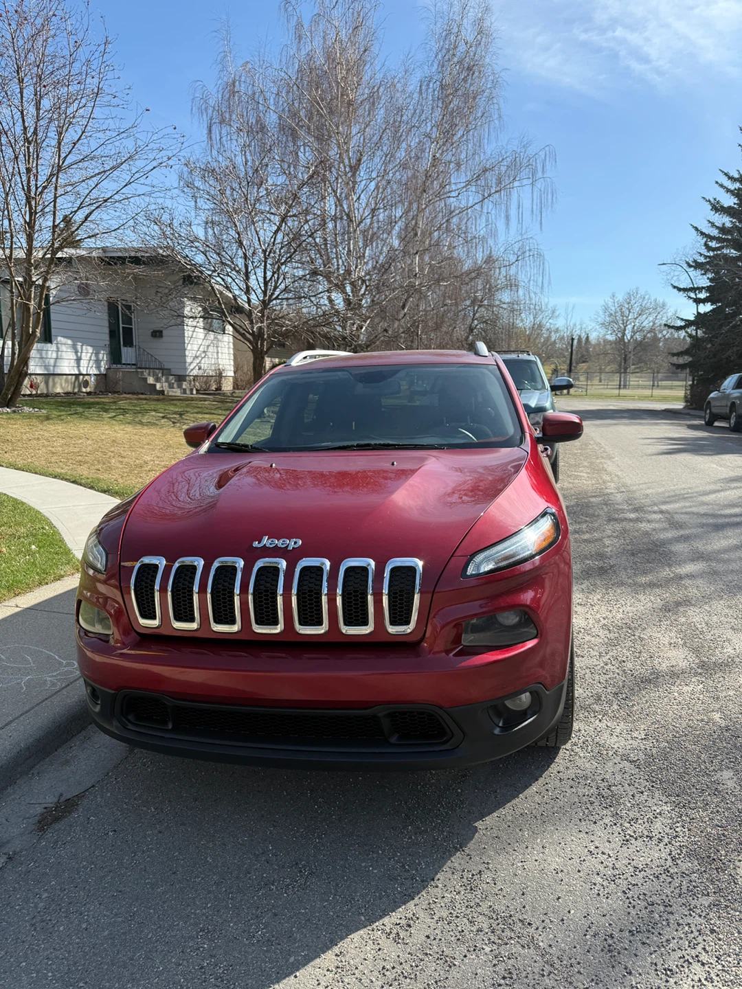2017Jeep Cherokee Nortn - photo 2