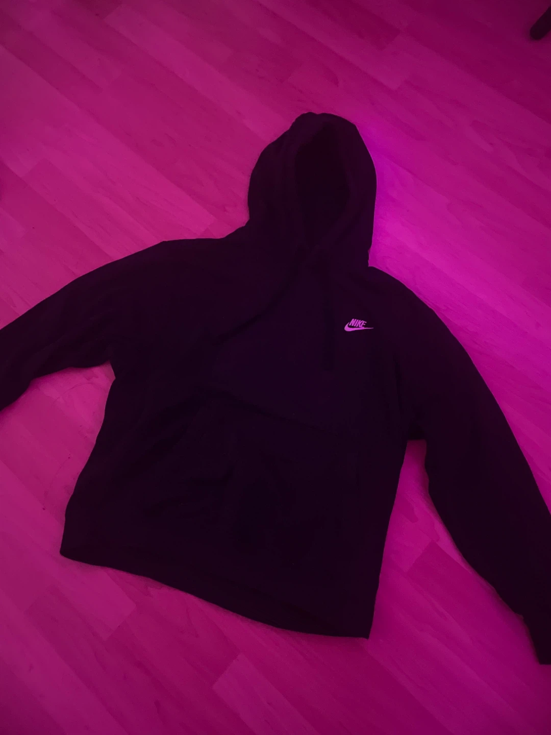 Nike Black Hoodie