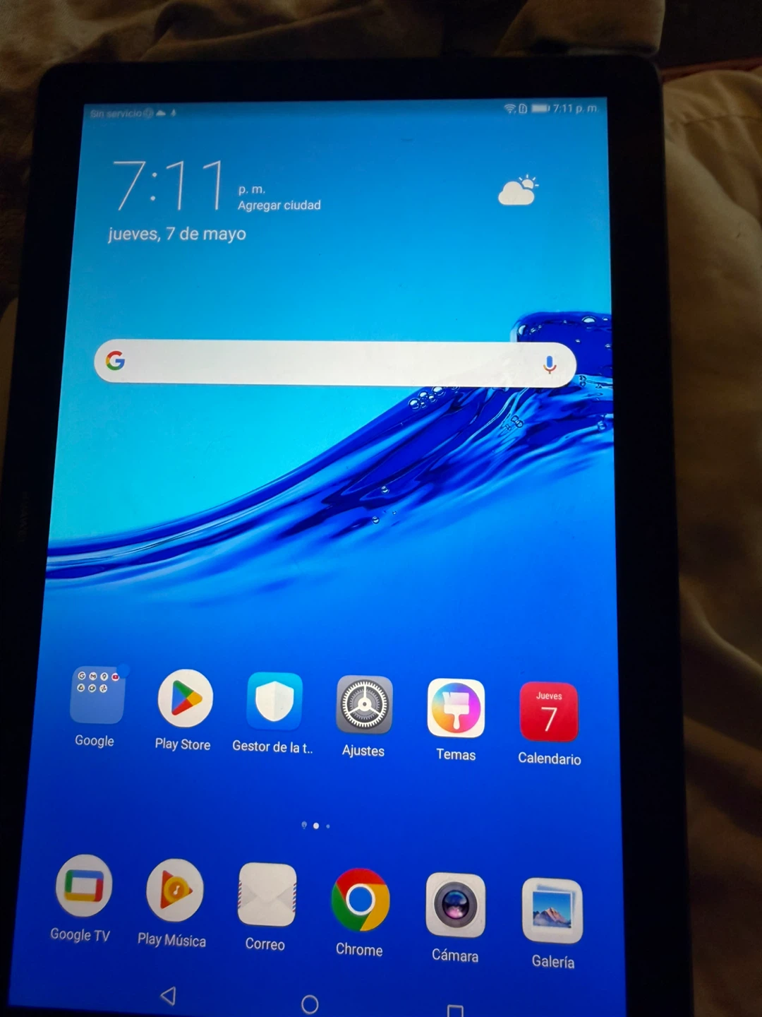 Huawei Tablet