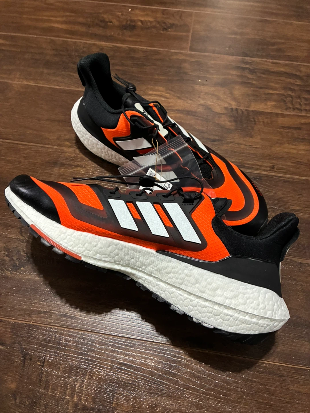 Adidas Ultraboost 22 Cold Ready Running Shoes (11) - photo 3