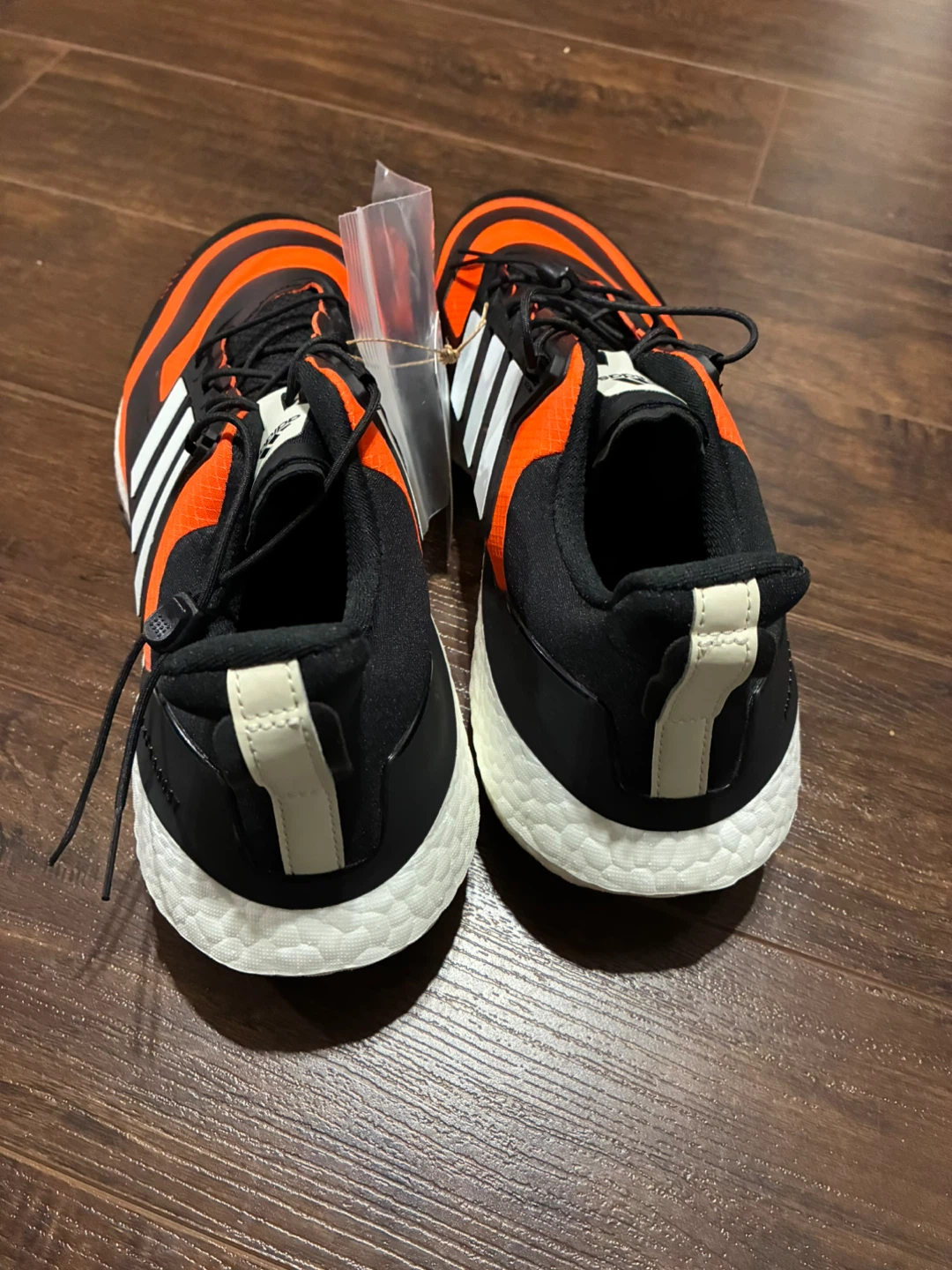 Adidas Ultraboost 22 Cold Ready Running Shoes (11) - photo 5