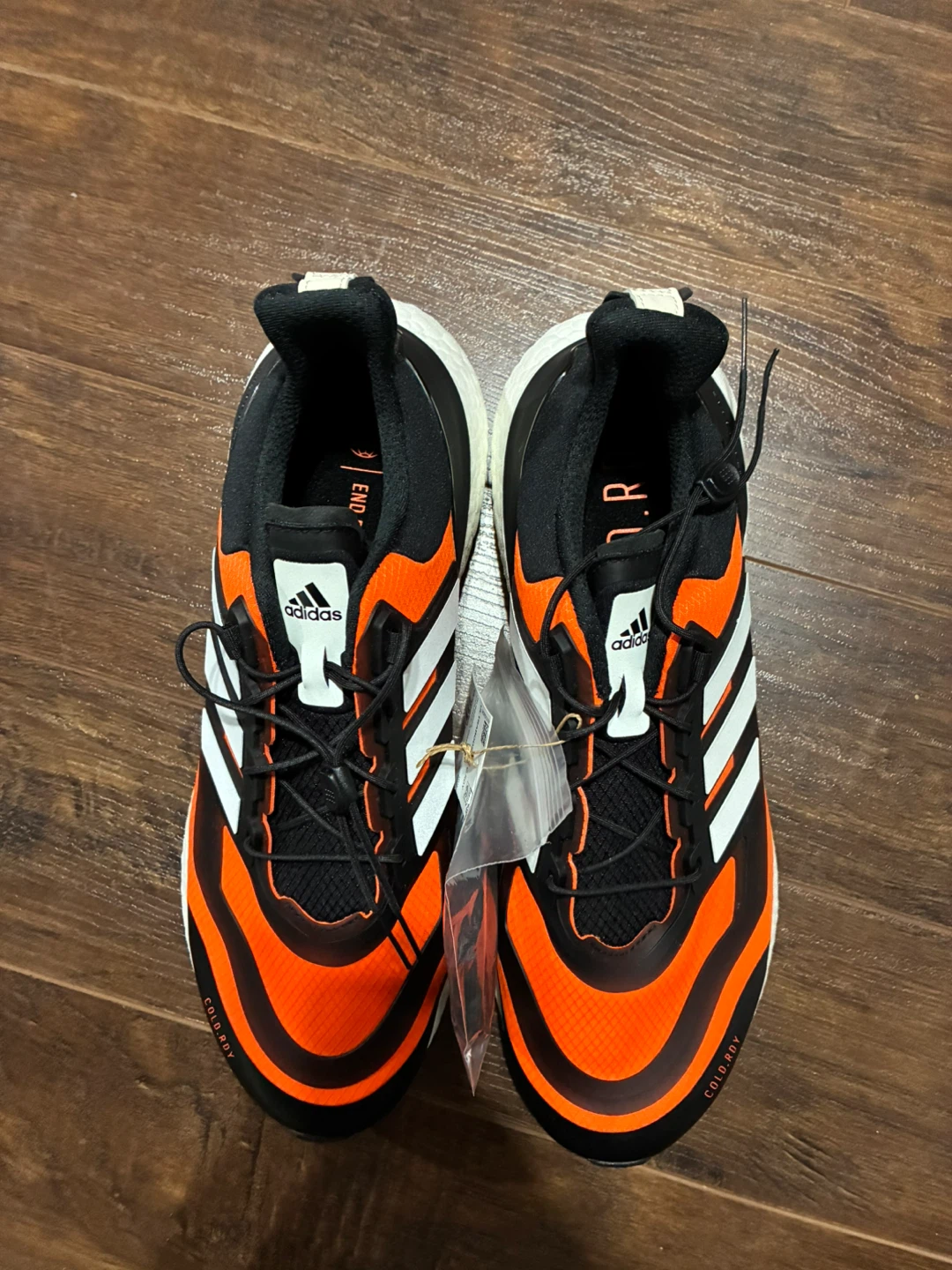 Adidas Ultraboost 22 Cold Ready Running Shoes (11) - photo 4