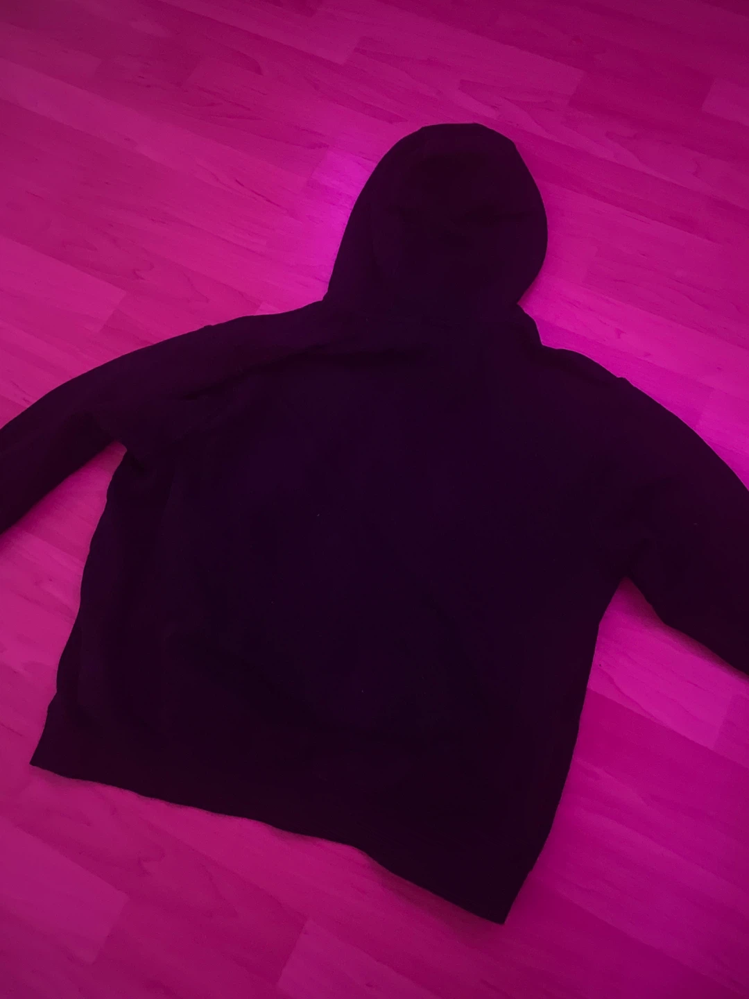 Nike Black Hoodie - photo 4