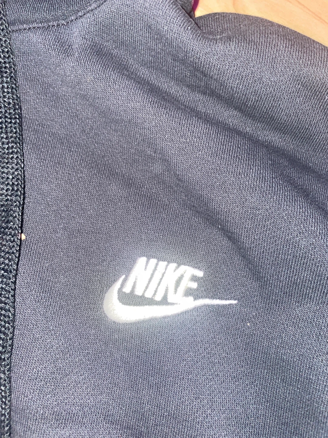 Nike Black Hoodie - photo 3