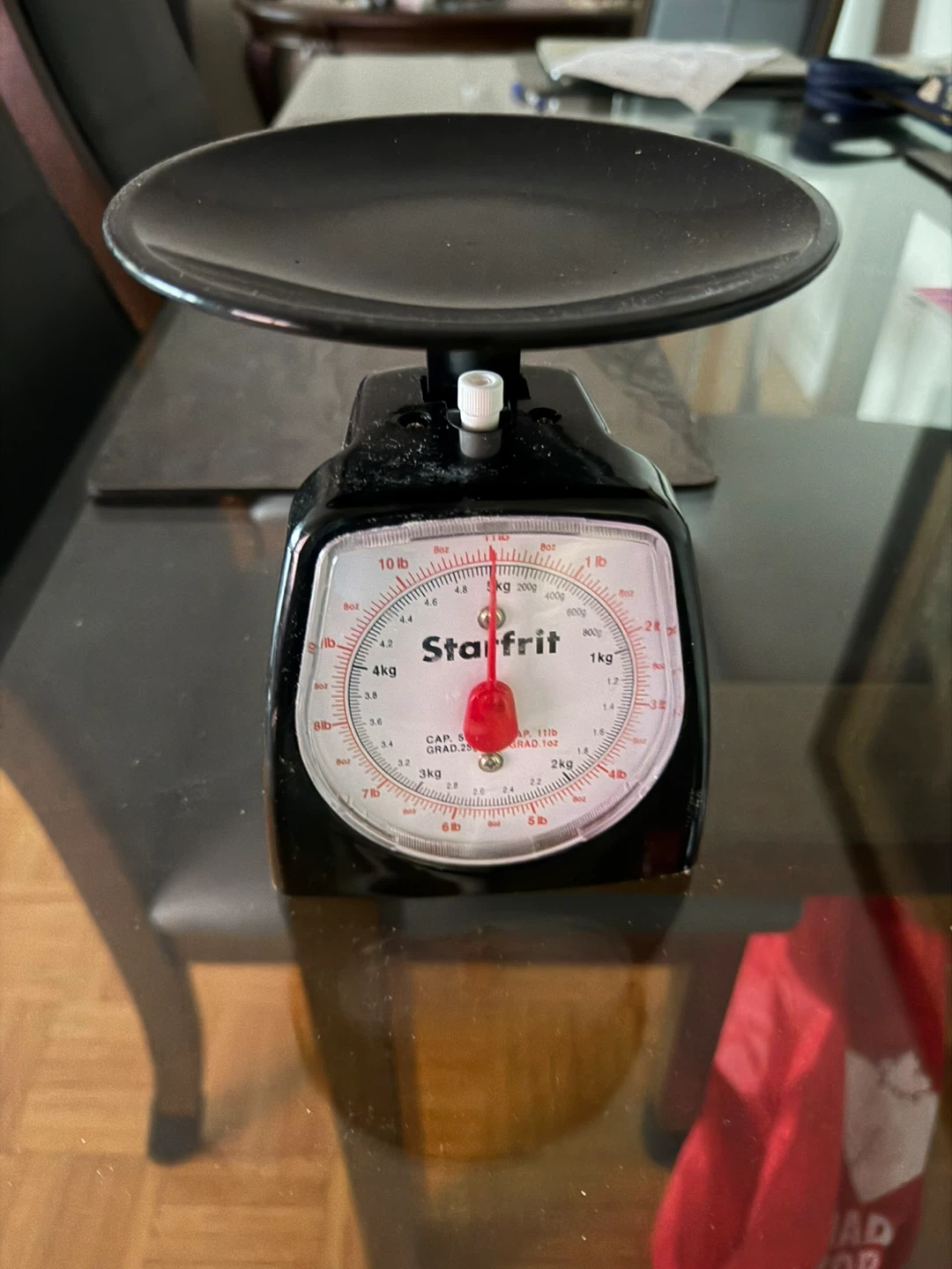Starfrit Kitchen Scale