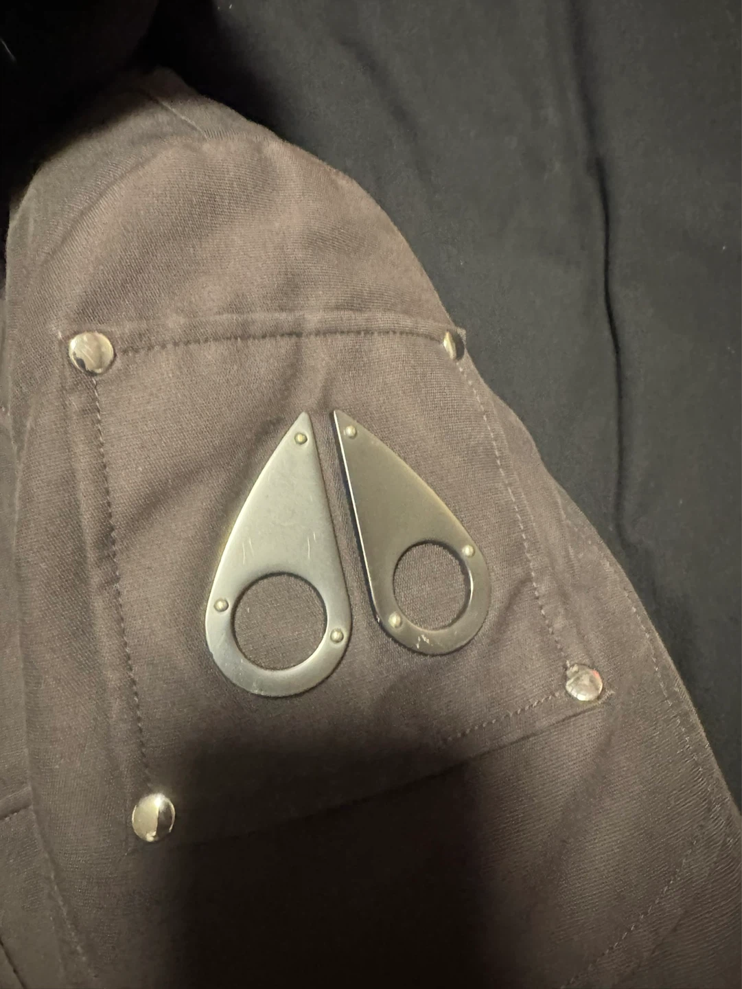 Moose Knuckles Down Filled Bomber Jacket - photo 3