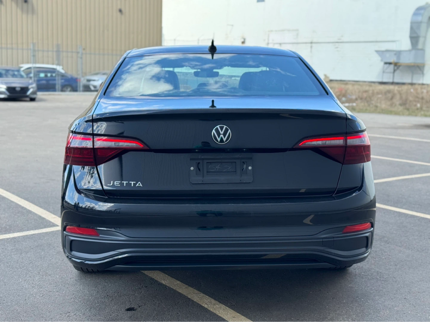 2024 Volkswagen Jetta Comfortline 44,600 kms | Clean Carfax - photo 4