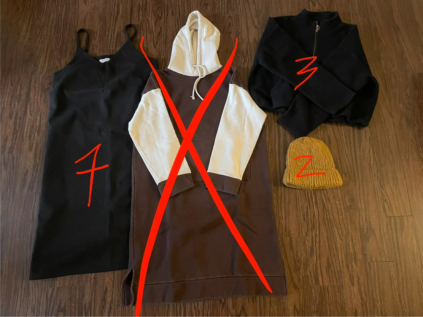Women's Clothing Bundle