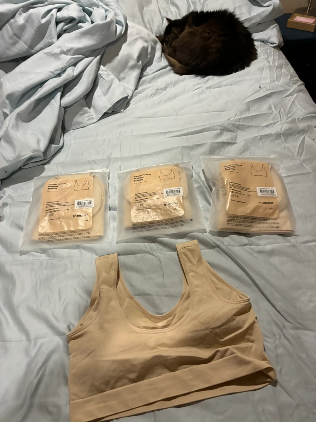 Shapermint True Body Everyday T-Shirt Bras