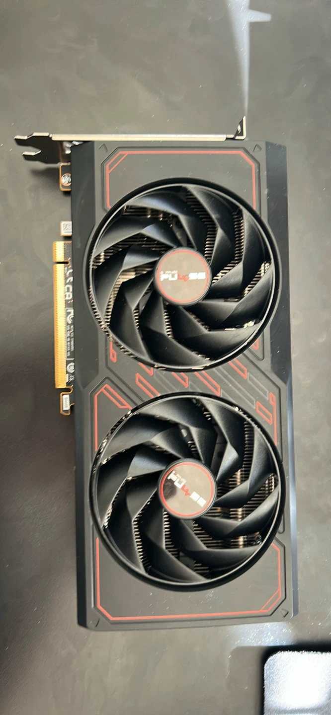 Sapphire Pulse Radeon Graphics Card