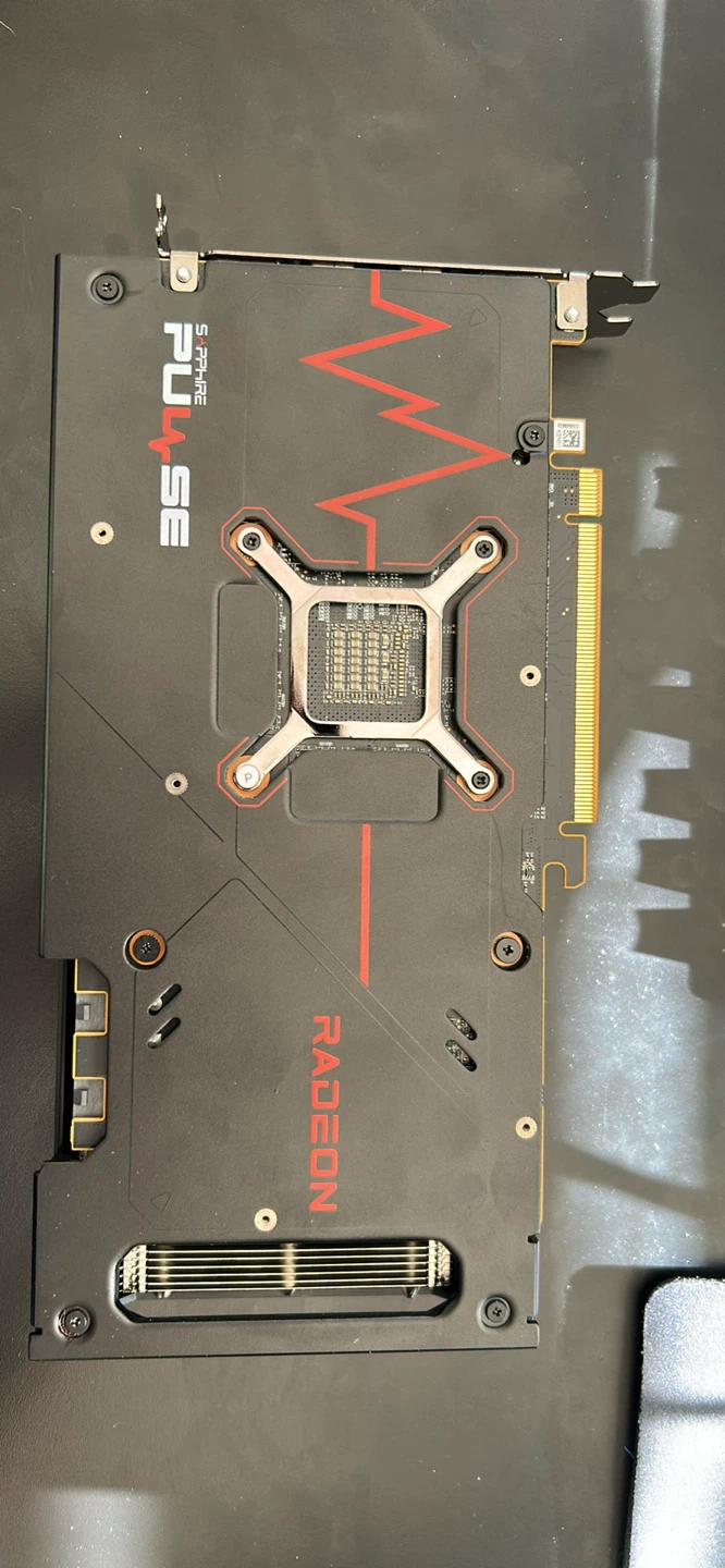 Sapphire Pulse Radeon Graphics Card - photo 3