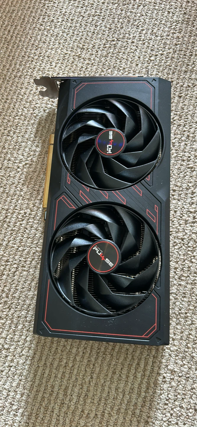 Sapphire Pulse Radeon Graphics Card - photo 2
