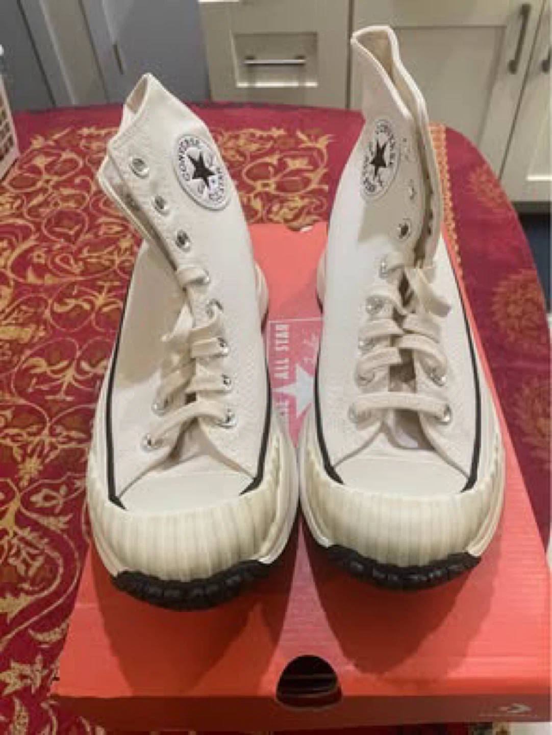 Converse Chuck Taylor All Star Lift Platform High Top Sneakers