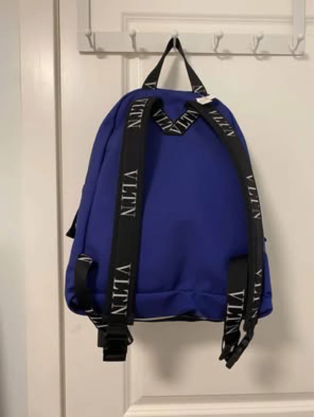Valentino Garavani VLTN Backpack - Blue - photo 4
