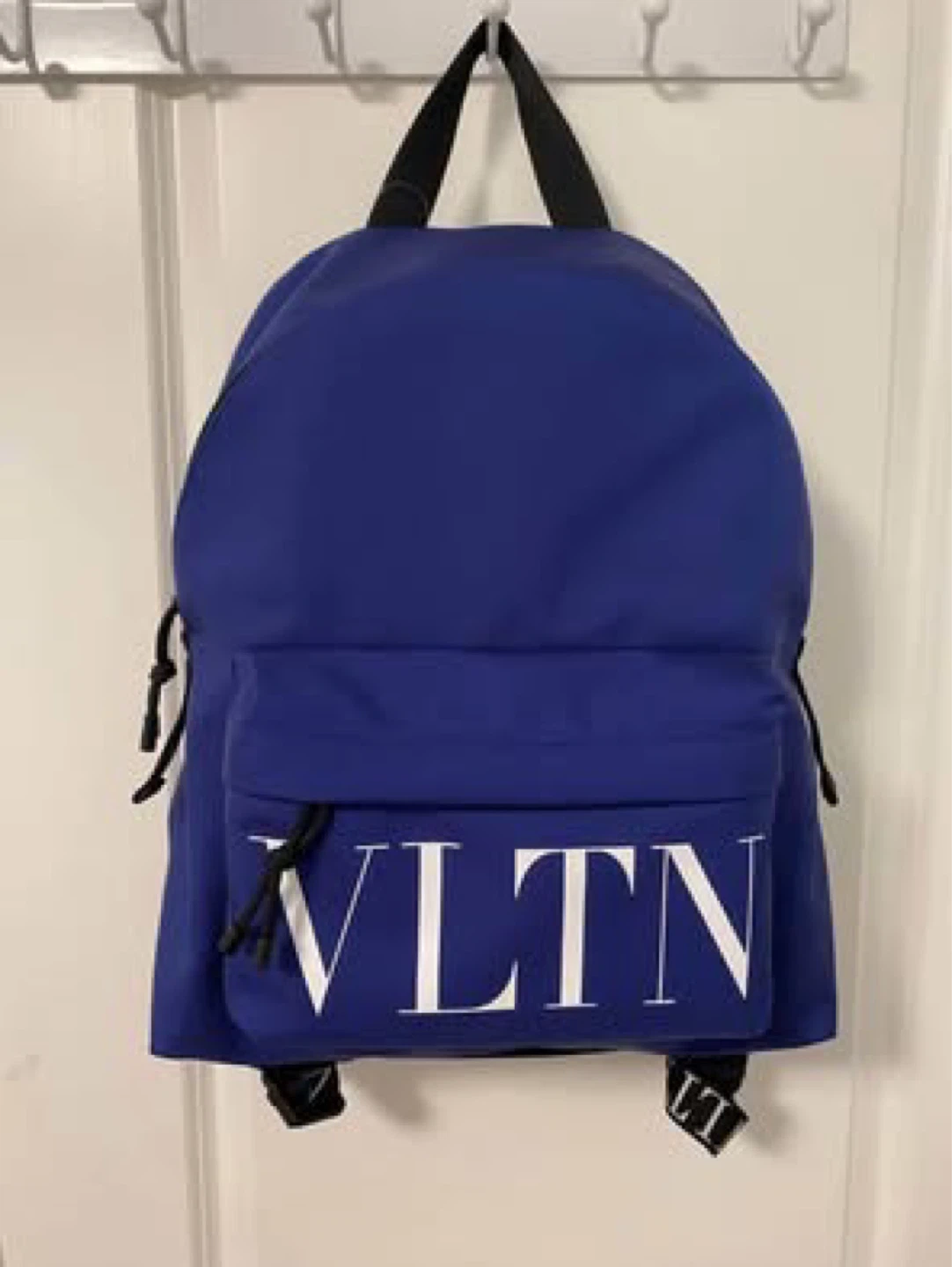 Valentino Garavani VLTN Backpack - Blue - photo 5