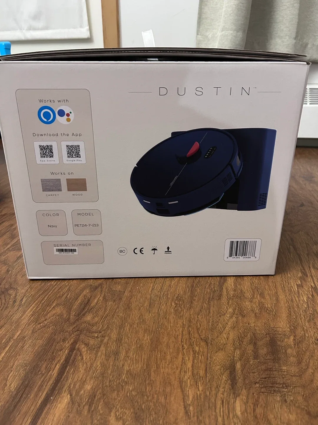 Robo Vaccum Used only for less than 2 weeks - photo 4