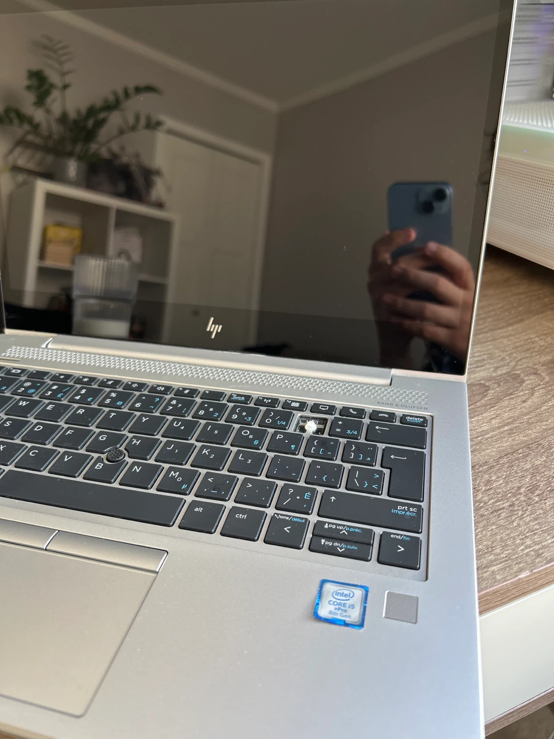 HP EliteBook Laptop