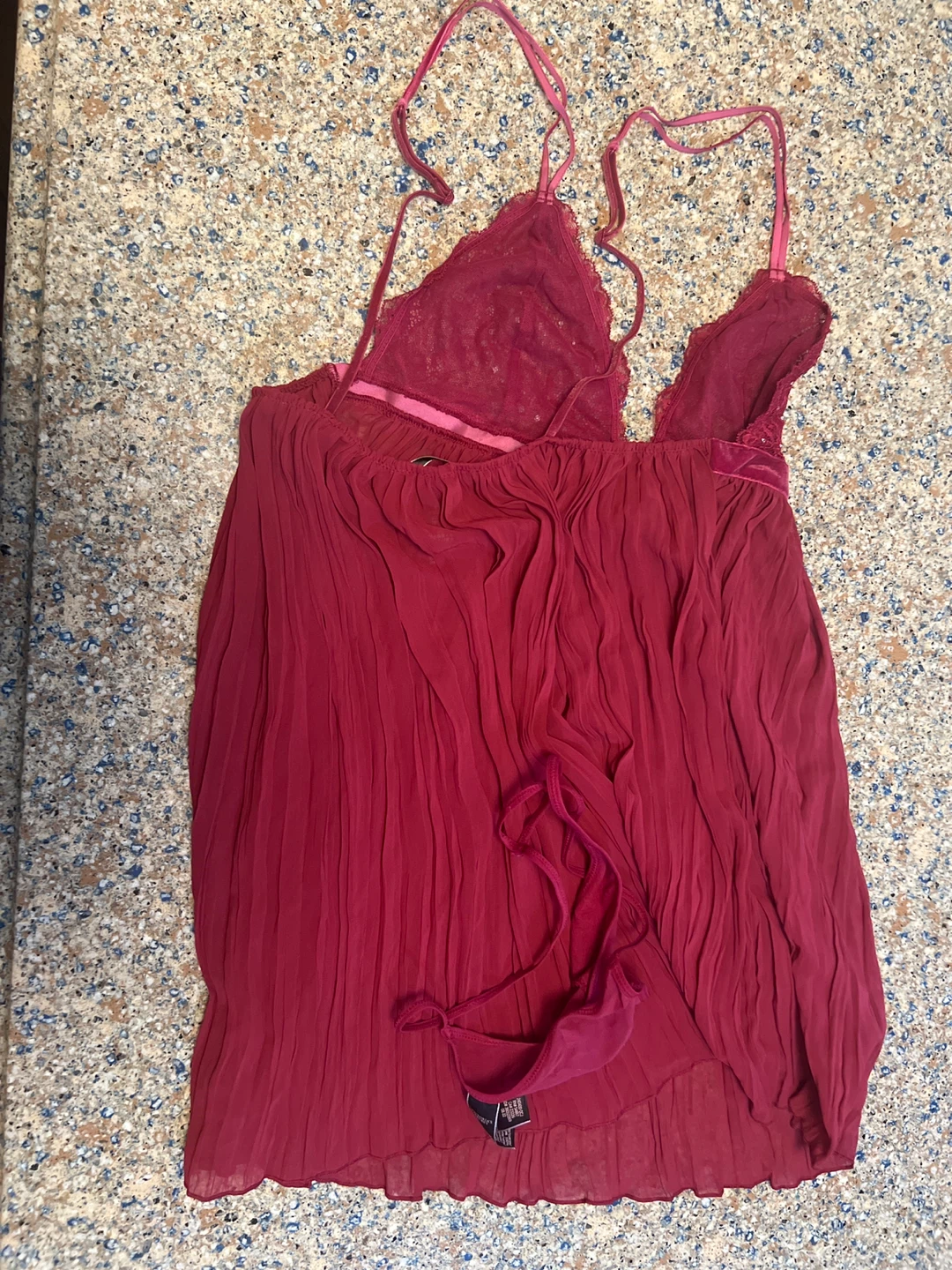 Victoria's Secret Babydoll Lingerie Set - photo 4