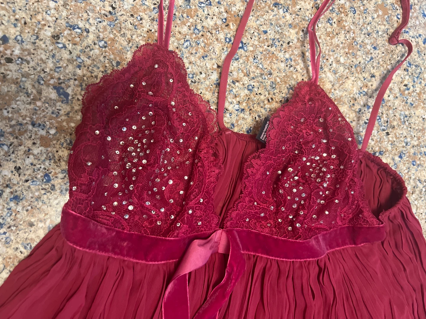 Victoria's Secret Babydoll Lingerie Set - photo 2
