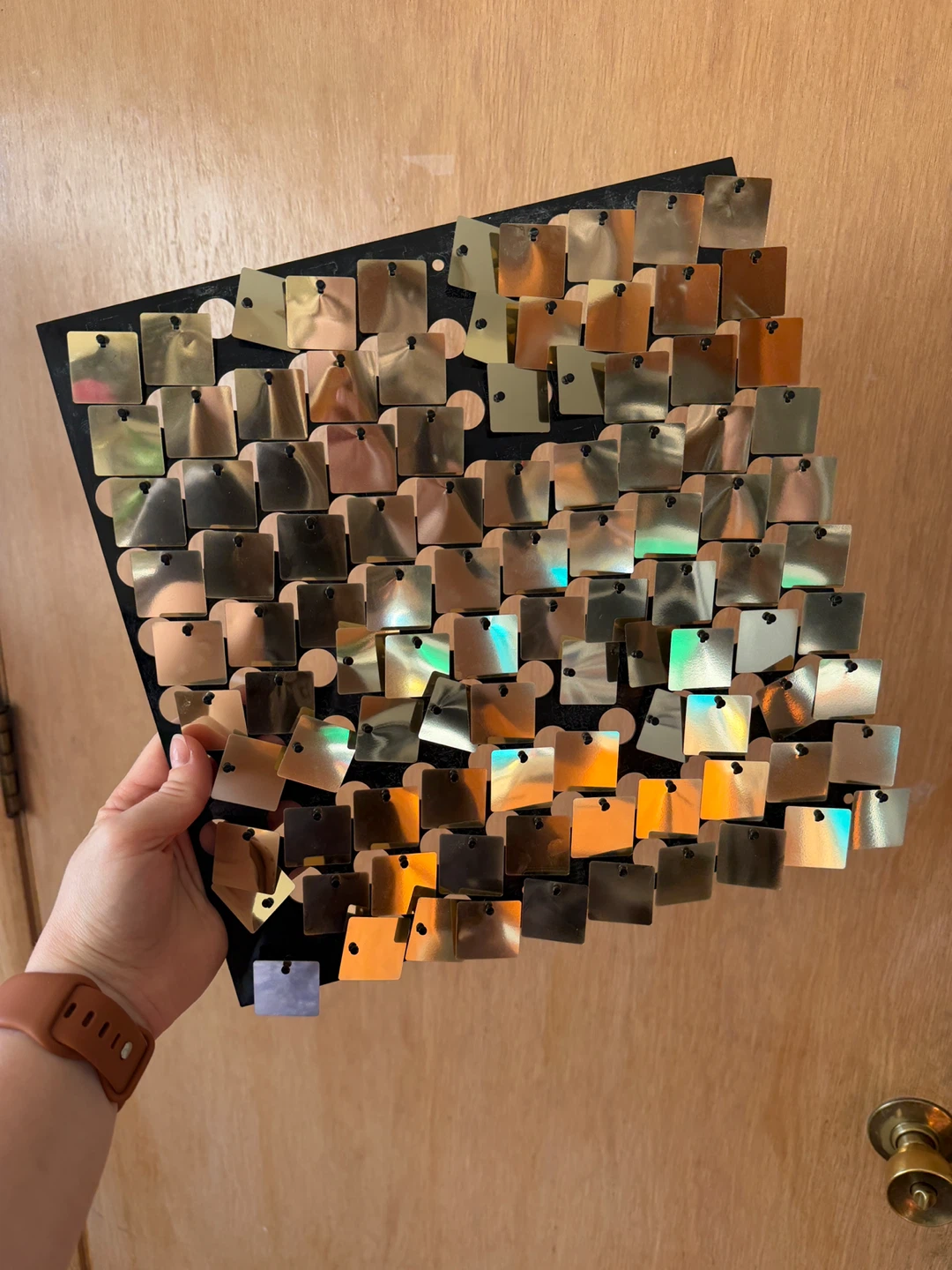 24 Pcs Shimmer Wall Panels