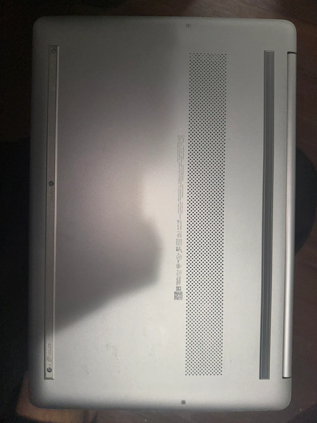 HP Laptop 15-ef2xxx AMD Ryzen 7 5700U 16GB RAM 477GB SSD - photo 4